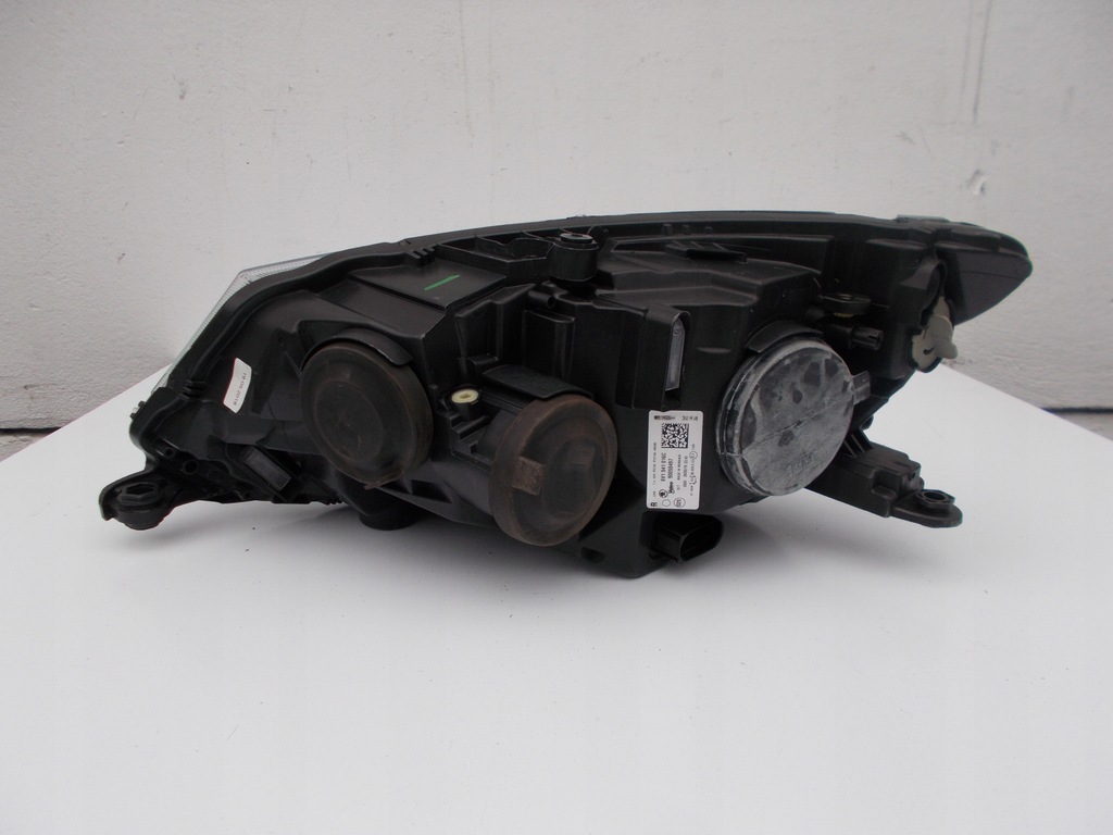 фото №15, Фара skoda p. fabia 14- pr skoda fabia iii 6v фара правый обычный