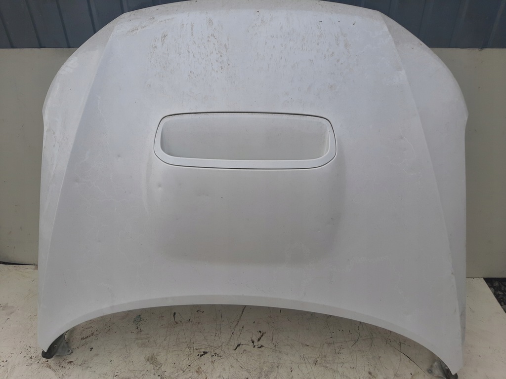 фото №1, Капот крышка двигателя subaru forester 3 iii