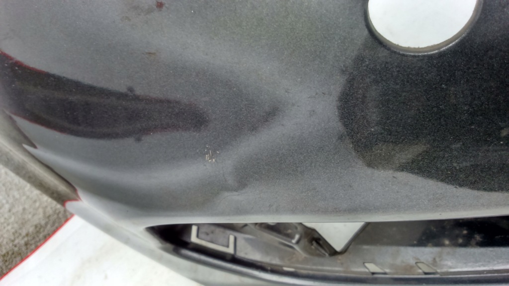 фото №12, Ford s-max mk2 бампер перед передній pdc 15r.-