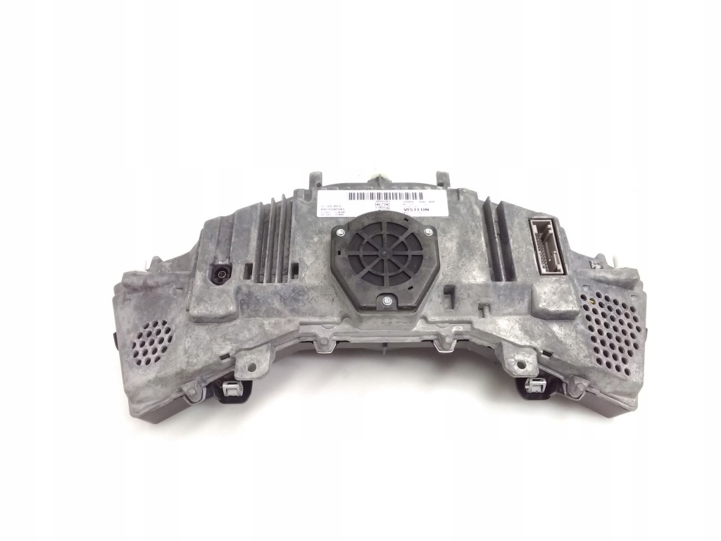 Porsche panamera 971 2018 панель / спідометр Зі Шроту