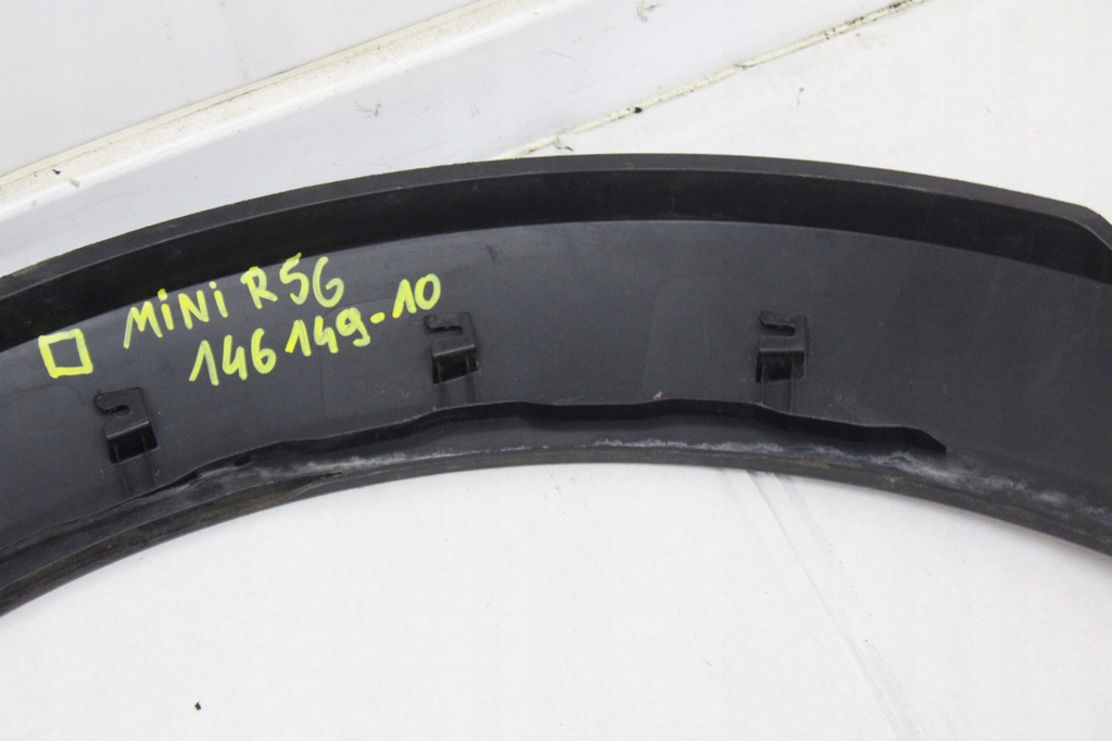 фото №8, Mini r56 молдинг накладка крила лівий перед 146149-10