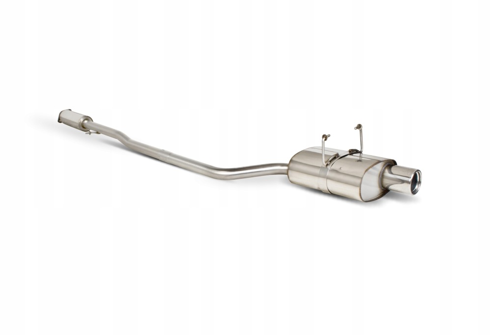 Купить Mini one/cooper r50 катбэк тихий scorpion exhaust