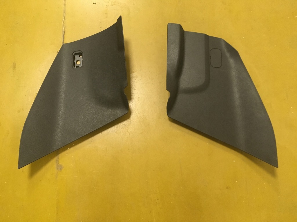 фото №1, Захист заглушка пластик peugeot 5008 p87 n.m. 17r