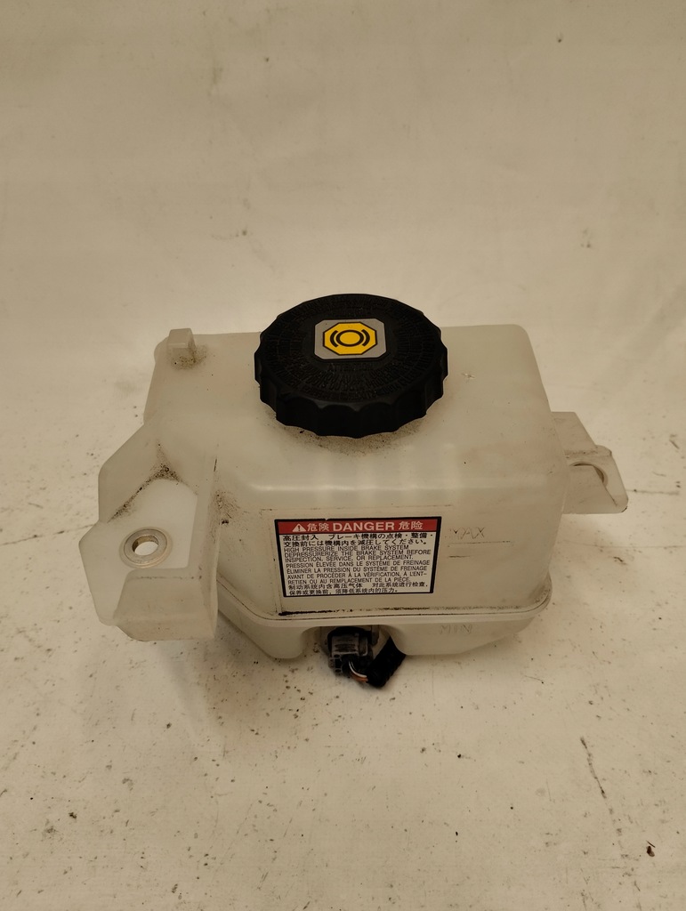 фото №1, Toyota rav4 v 19- бачок жидкость тормозной