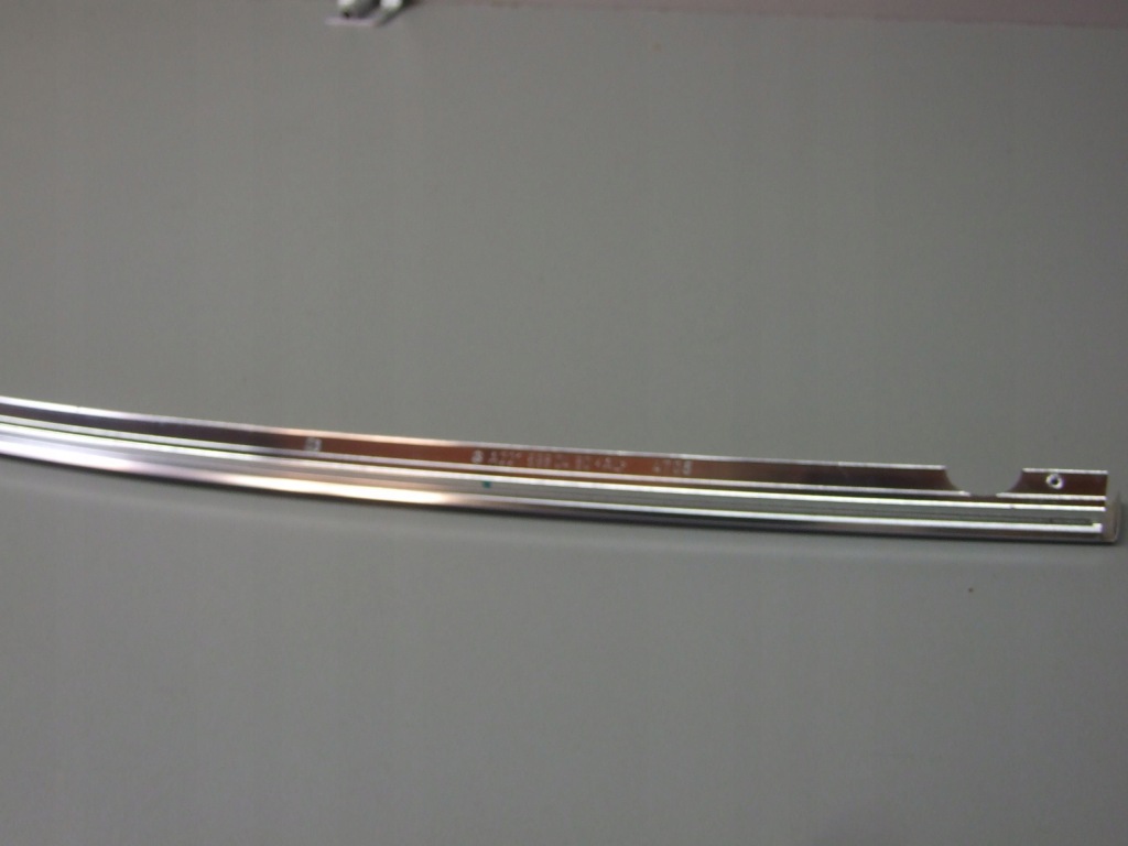 фото №5, Молдинг двері задня mercedes s-klasa w221 2216980480