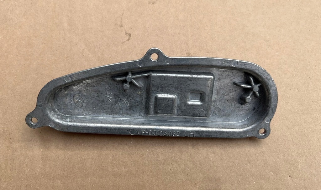 фото №1, Dacia sandero iii 2021 модуль led лівий vp-00218062