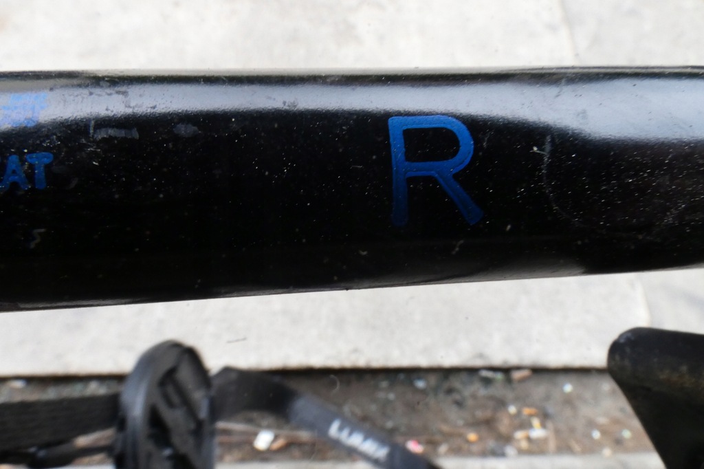 фото №5, Амортизатор крышки привод задний do mg mg4 11354704 11354703