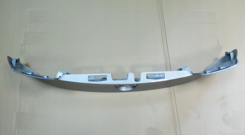 фото №14, Накладка молдинг крышки задняя toyota chr c-hr oryg.