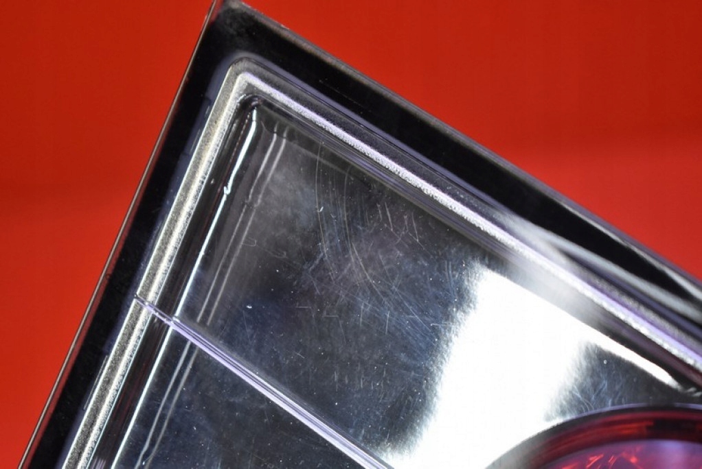 фото №10, Лампа левая задняя задняя usa honda civic 8 viii sedan 06-11