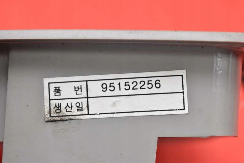 Лампа освітлення салону задній 316627975 chevrolet cruze 1 1 12-15 Зі Шроту