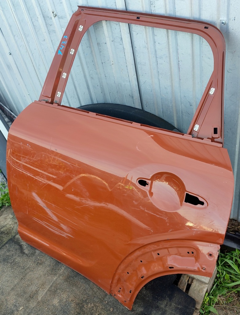Дверей задні ліве mini cooper countryman 2 f60 16-... Доставка