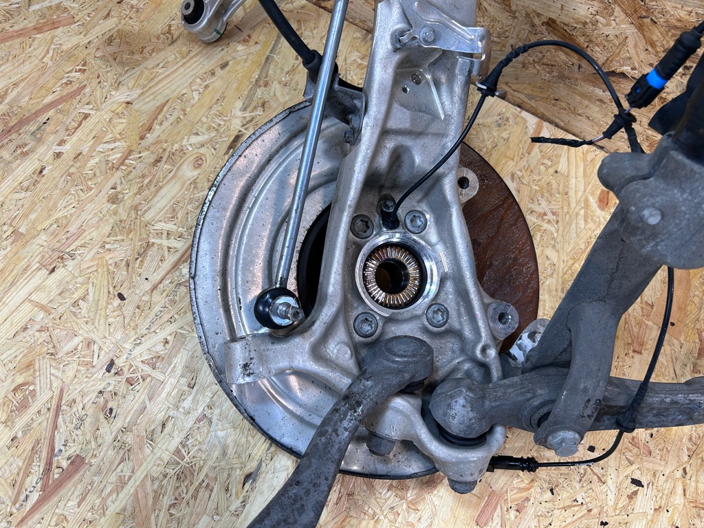 фото №9, Підвіска амортизатор важіль поворотний кулак правий перед bmw x5 g05 x6 g06