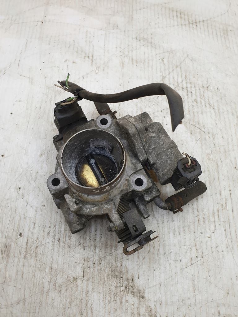 фото №1, Дроссельная заслонка mazda 3 1,3 198500-1260