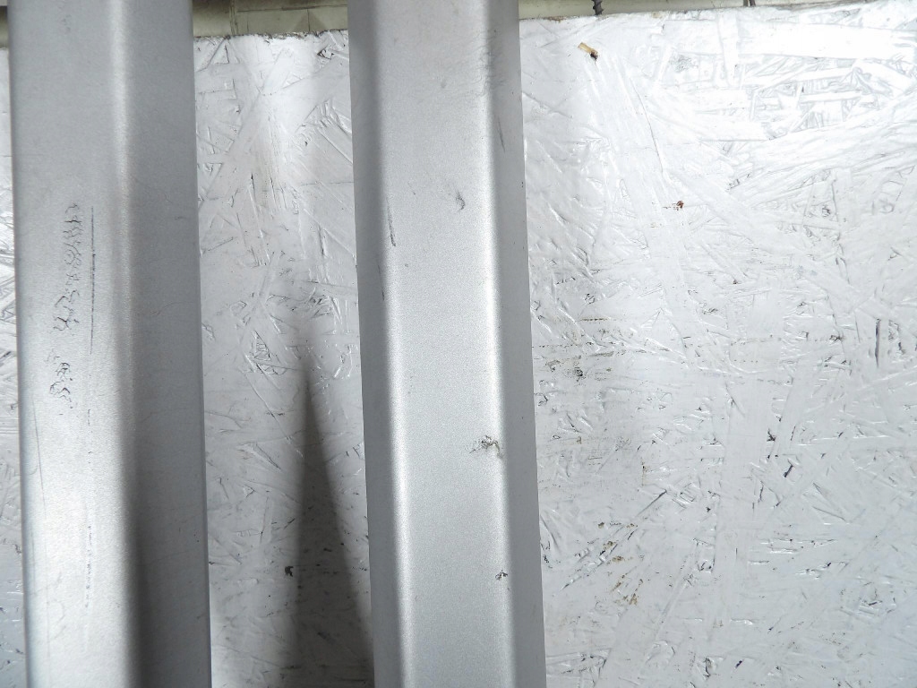 Купить Fiat doblo 2 рестайлинг  рейлинги