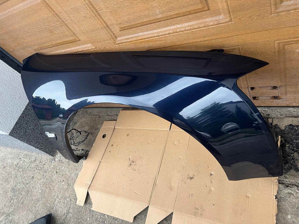 фото №12, Крыло правый перед передний audi a8 d3 lz5d 03-10