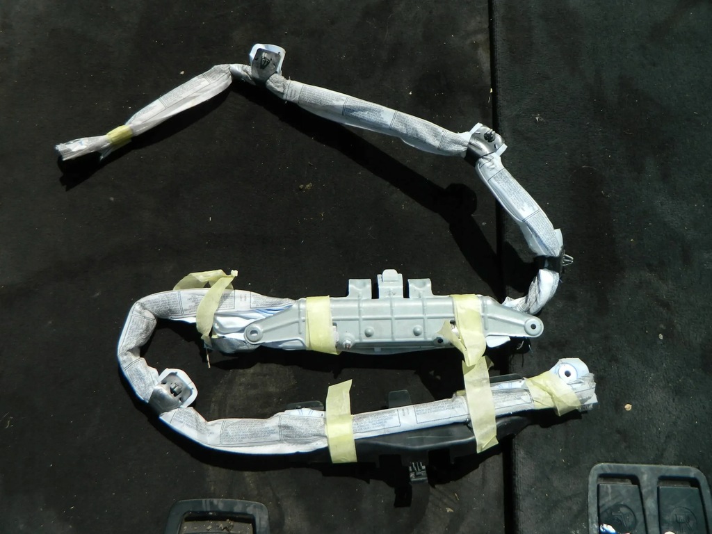 фото №6, Bmw x3 f25 шторка безопасности подушка безопасности левая 9182225