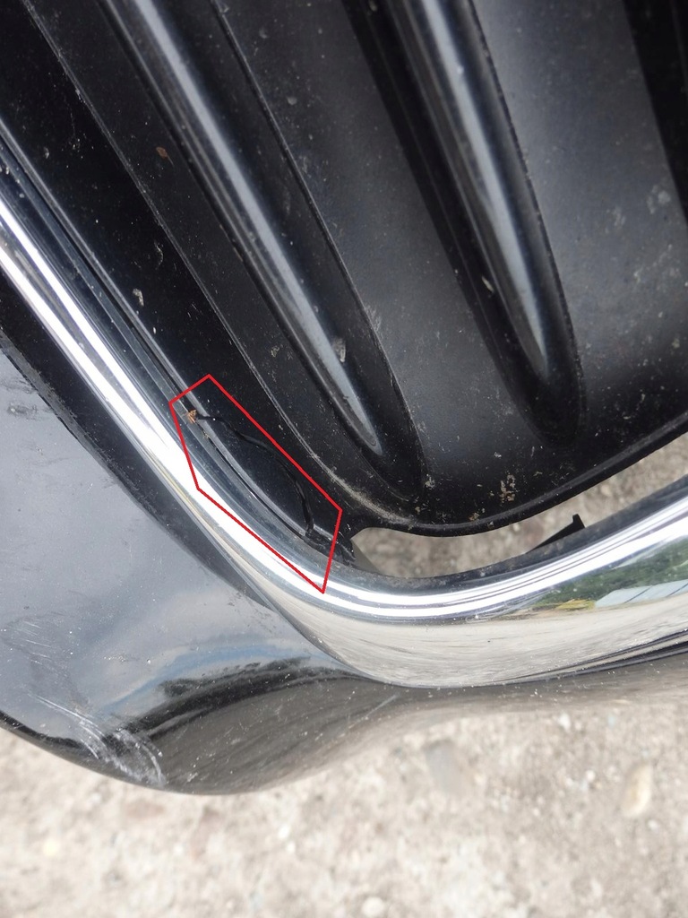 фото №9, Бампер перед решётка mercedes w223 s-klasa 2021-