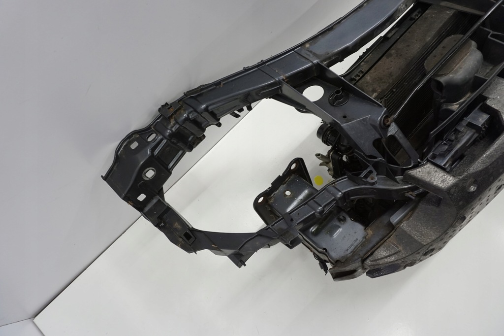 фото №5, Ford s-max mk1 pas передній підсилювач 2.2tdci