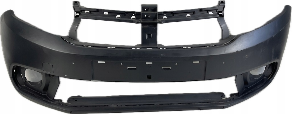 фото №1, Dacia sandero ii lift бампер перед передний 620226530r