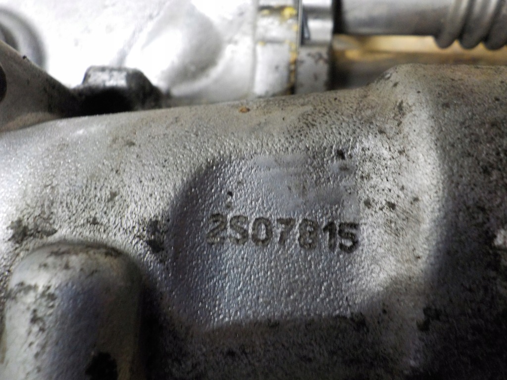 фото №6, Renault megane iii kombi 2015r. 1.5dci радіатор вихлопних газів клапан egr 2s07815