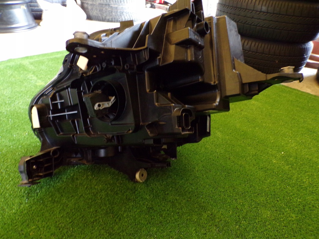 Лампы mini левая i правая mini u25 countryman full led 63.11-5a1a2a4_06 с Разборки