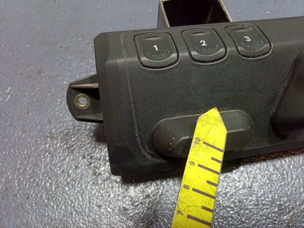 фото №6, Seat toledo ii leon i панель переключатель сиденье левый 3b0959765a