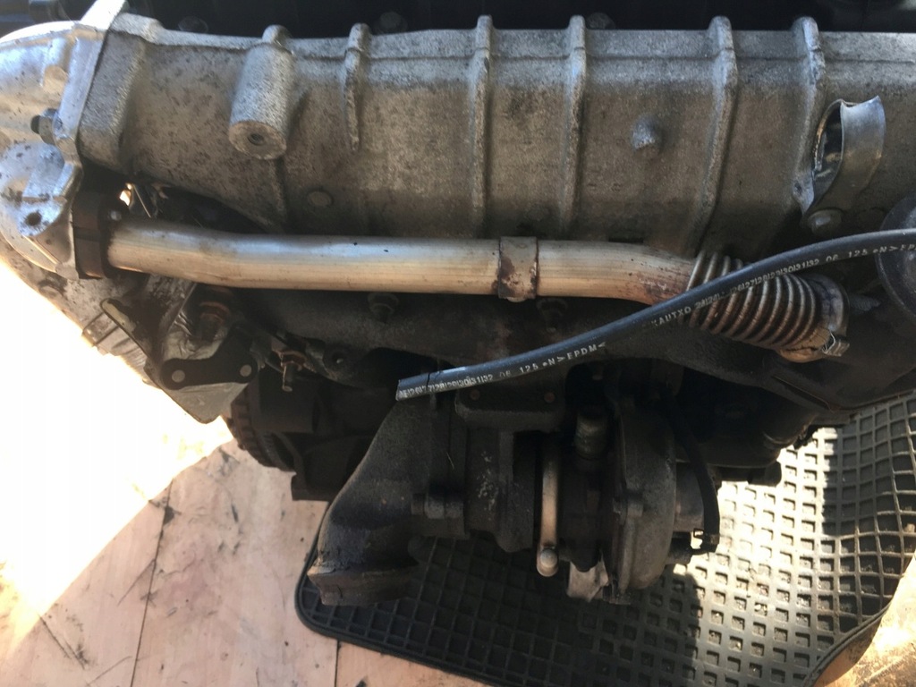 фото №5, Двигун блок двигуна citroen berlingo i 2.0 hdi rhy