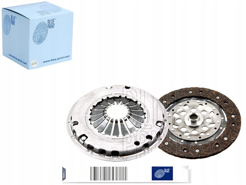 фото №14, Зчеплення kpl alfa romeo fiat mito 2008-, fiorino