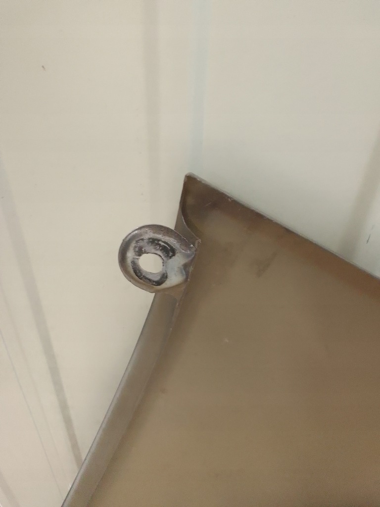 фото №10, Honda odyssey 11-17 крыло левый перед usa