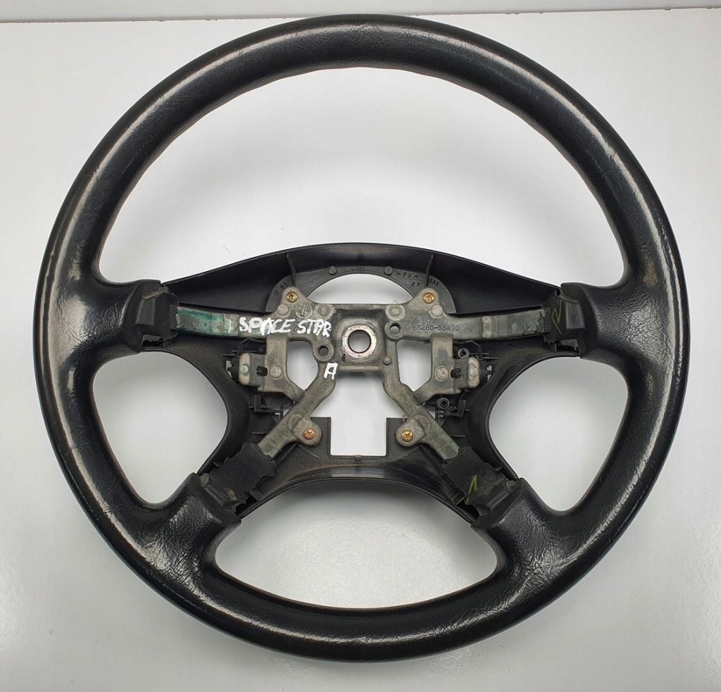 фото №1, Повітропровід mitsubishi space star 66280-53420