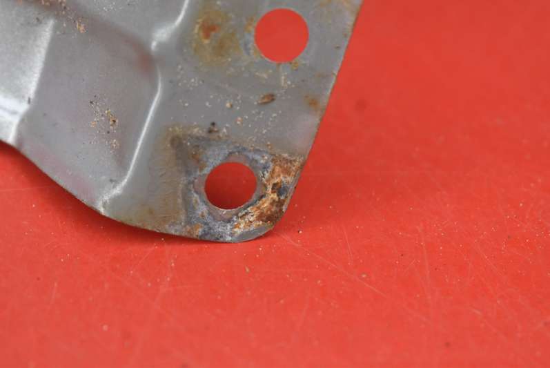 фото №14, Крила лівий перед передній сріблястий honda crv cr-v 2 ii 01-06