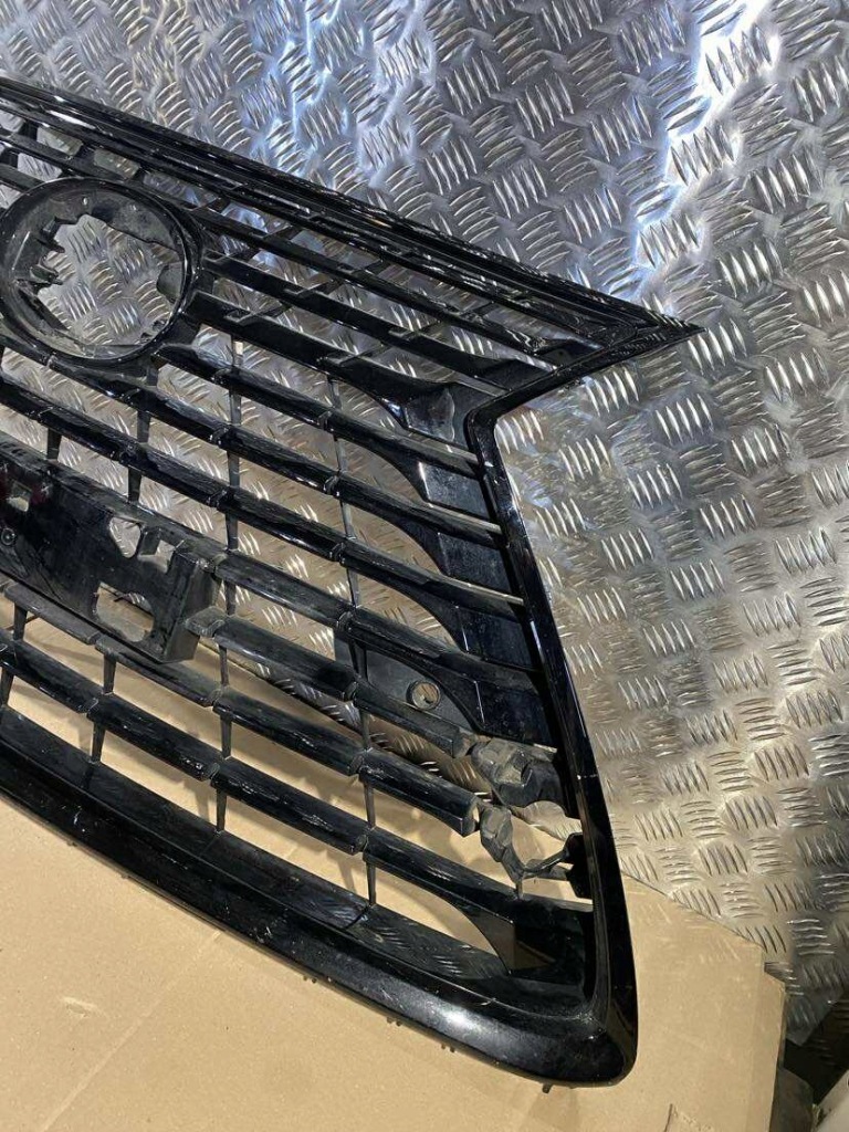 фото №4, Lexus nx300h решётка радиатора решётка радиатора