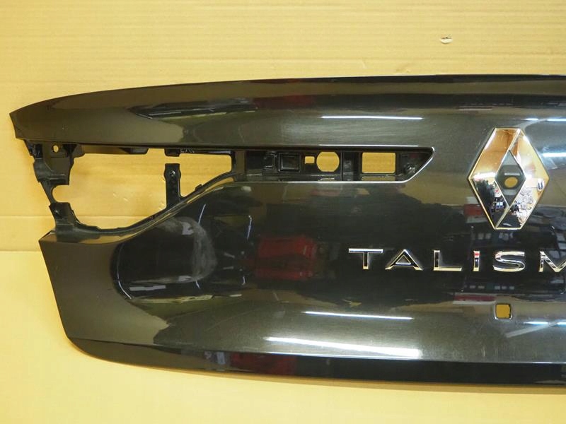 фото №4, Накладка молдинг кришки renault talisman sedan
