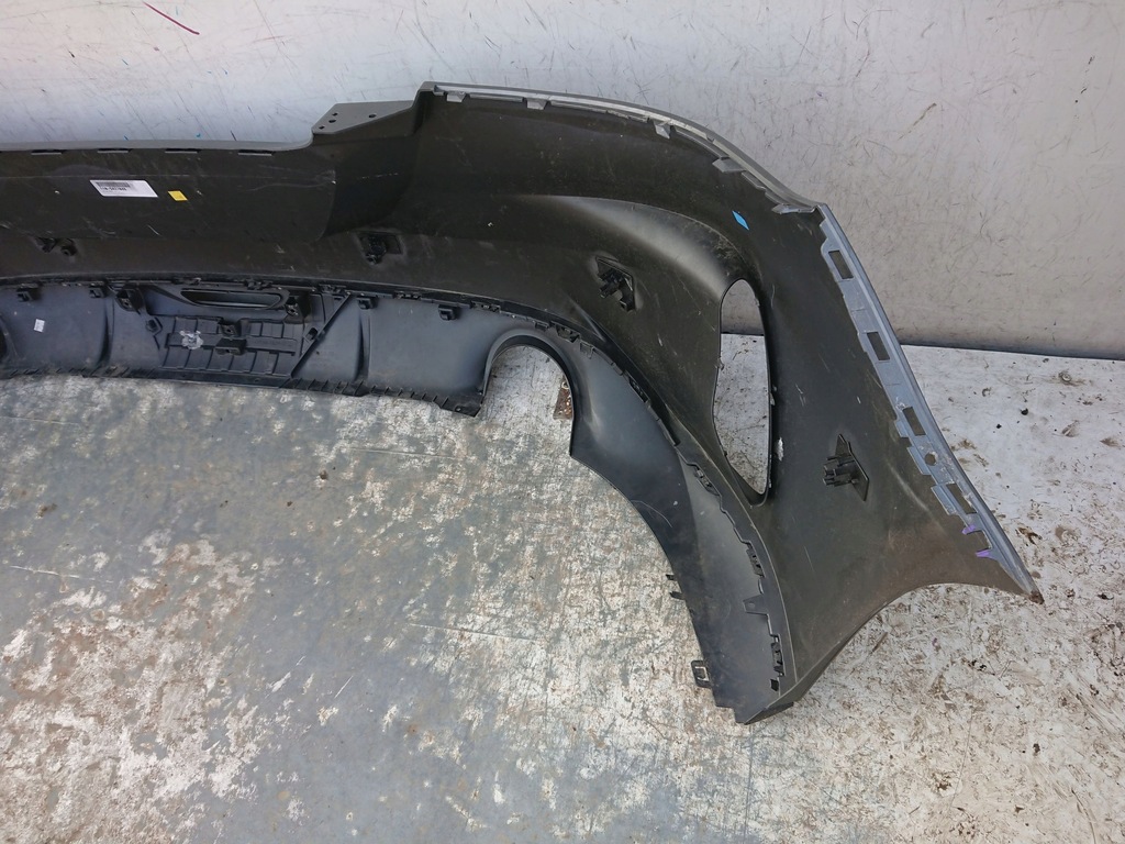 фото №10, Bmw z4 g29 бампер задній задня