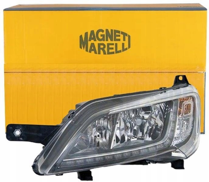 фото №11, Фара ducato /l/h7 led drl 712501301129