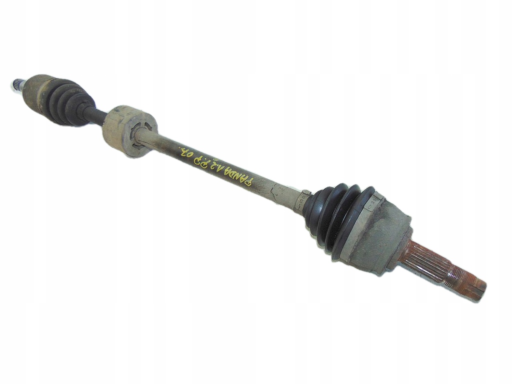 фото №1, Fiat panda ii 1.2jtd 07r приводной вал приводная левая