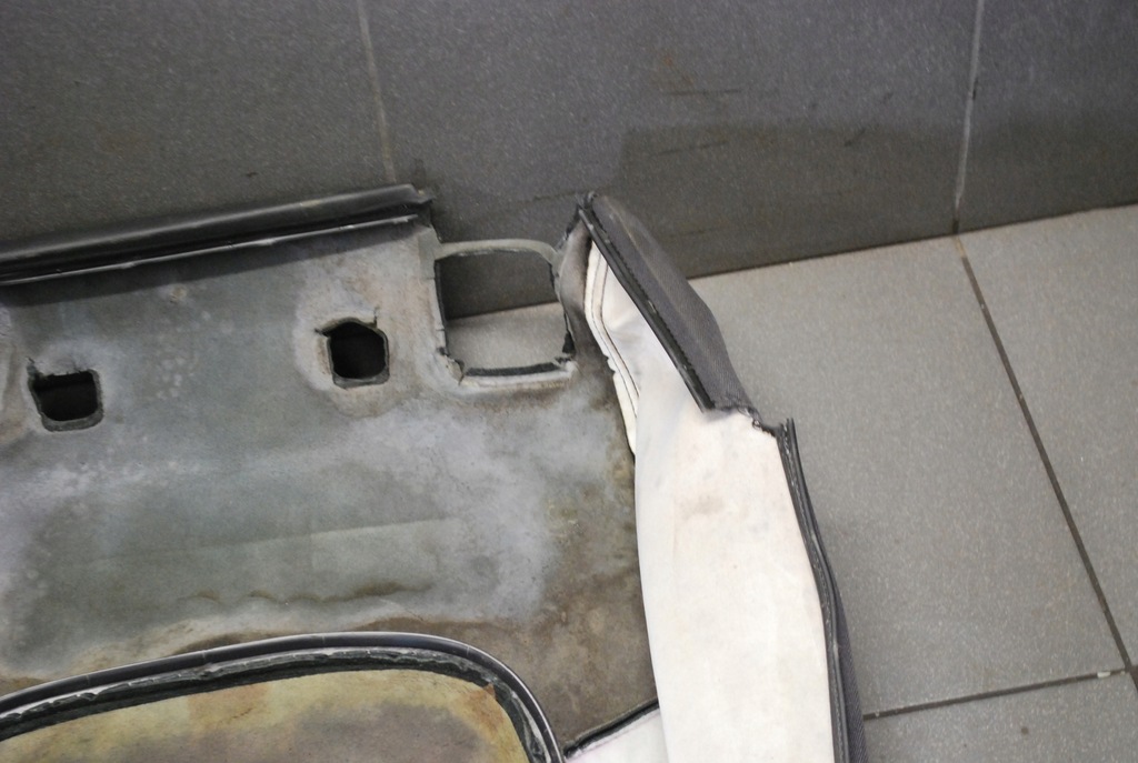 фото №12, Шкіра спинка сидіння задня audi a5 8t sportback