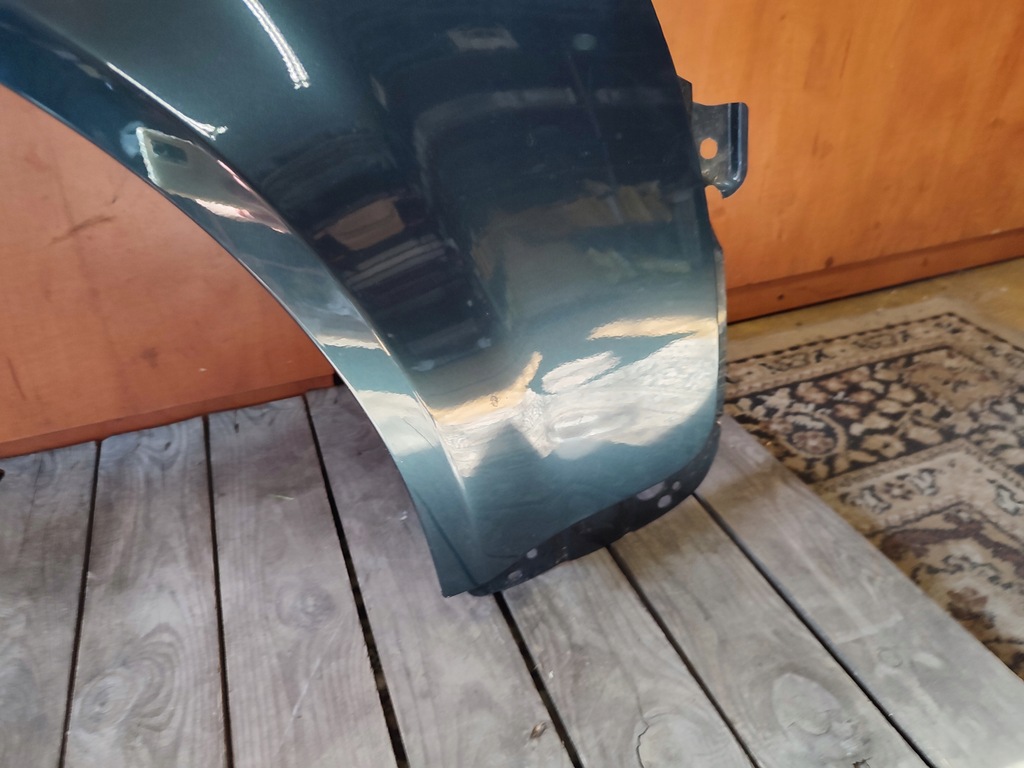 фото №6, Крила передній правий audi a4 b6 lz6q 00-04