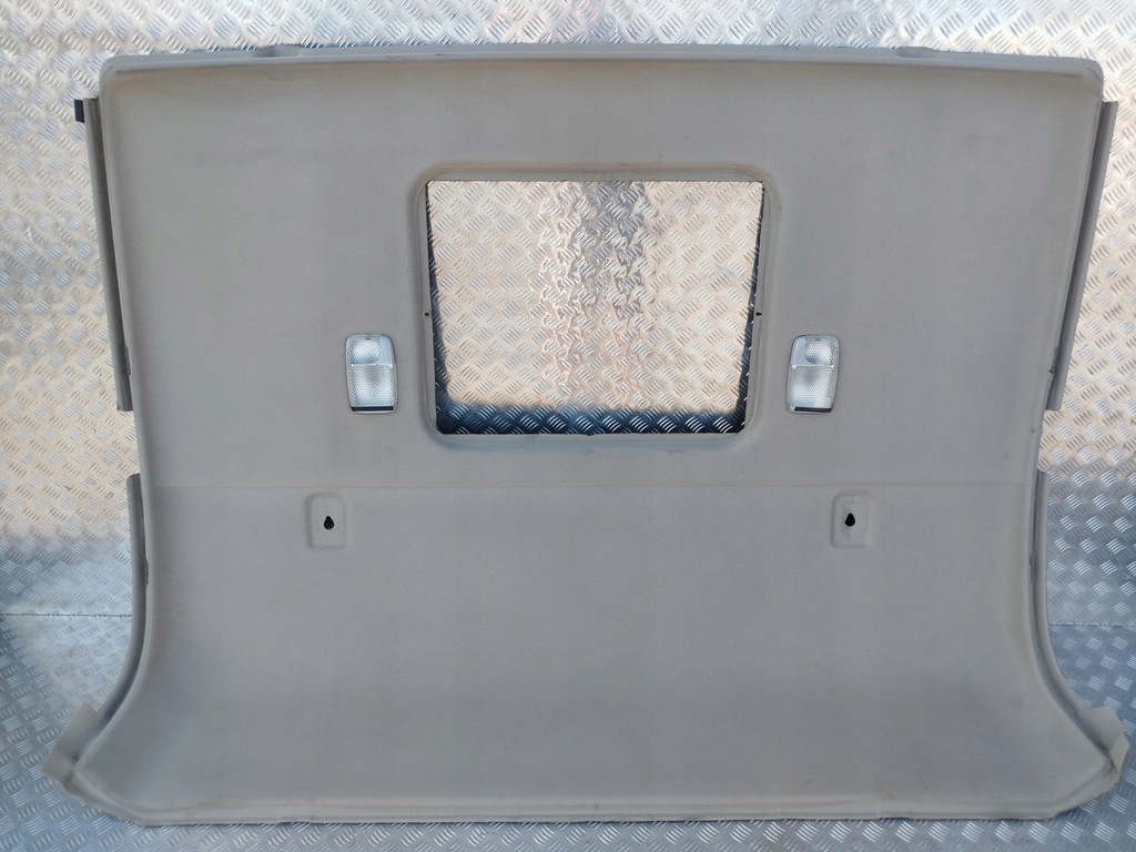 фото №1, Обивка потолок кровельная scania