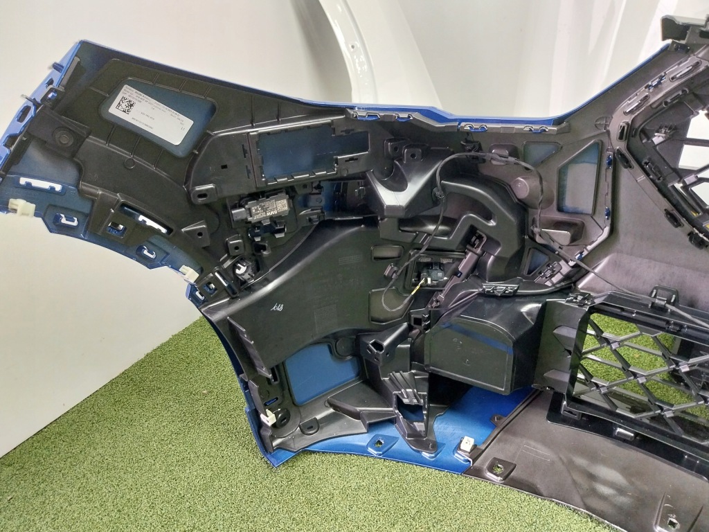 фото №12, Капот крыло бампер bmw x2 u10 a300 m набор перед