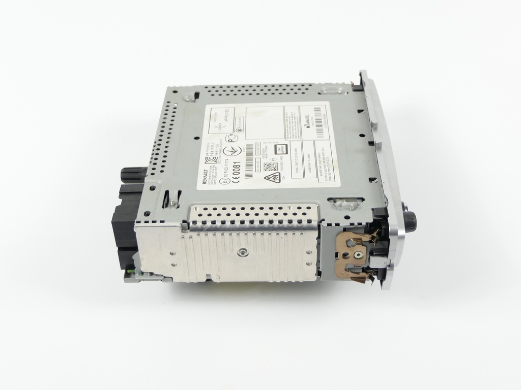 фото №4, Радіо заводський usb renault megane iii 3