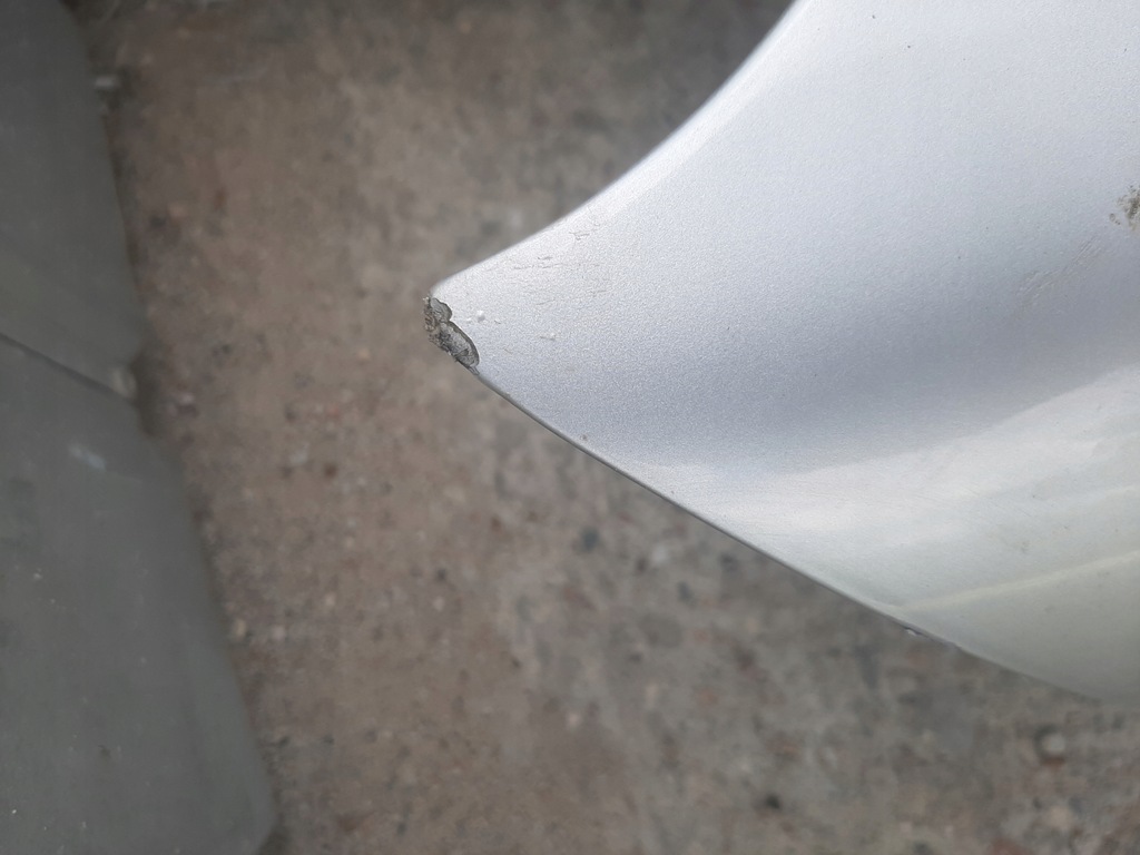 фото №15, Капот кришка двигуна vw eos lata 2005-2010