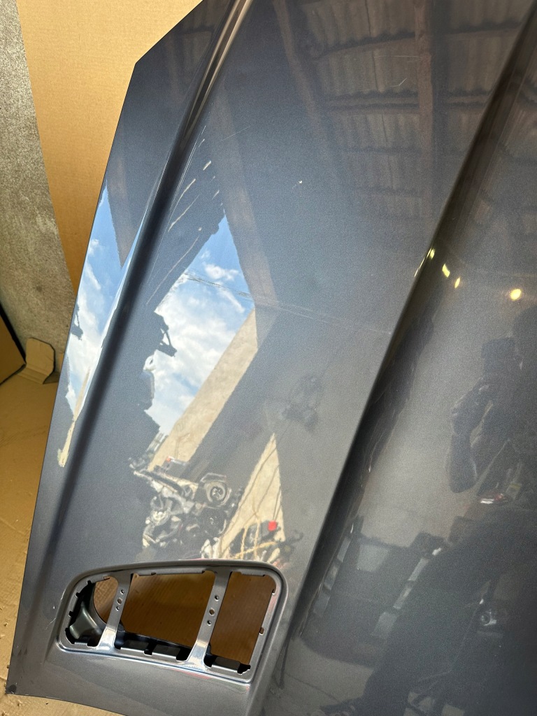 Mercedes slk slc w172 172 капот крышка двигателя Доставка