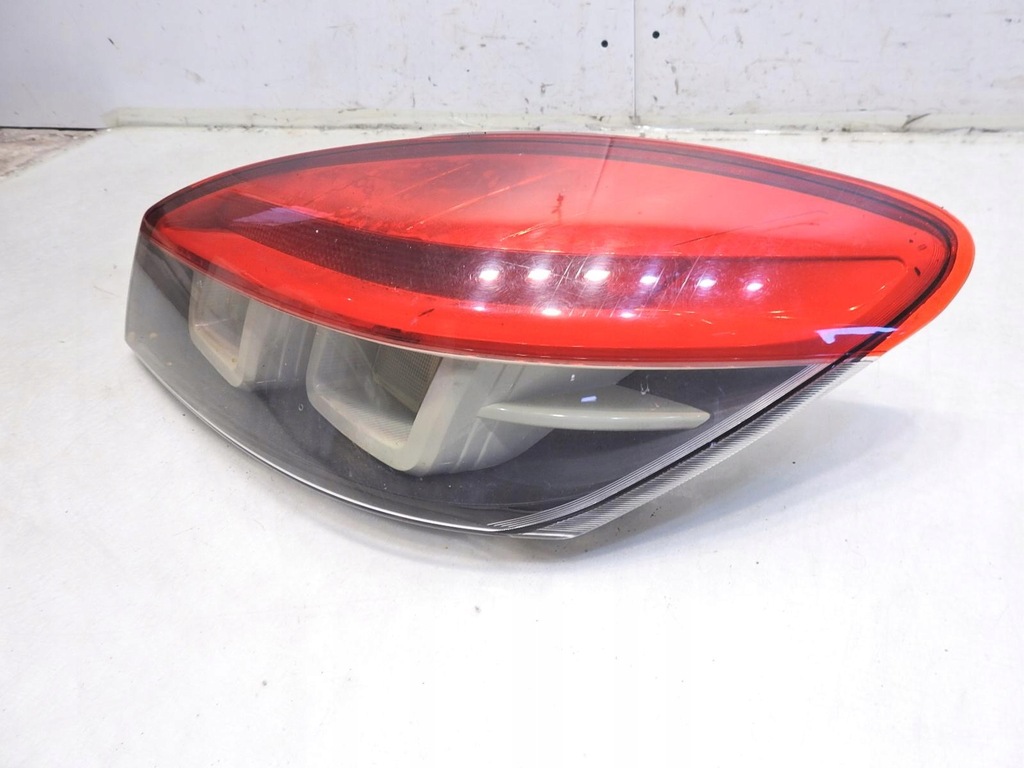 фото №8, Лампа правая задняя задняя renault megane iii coupe