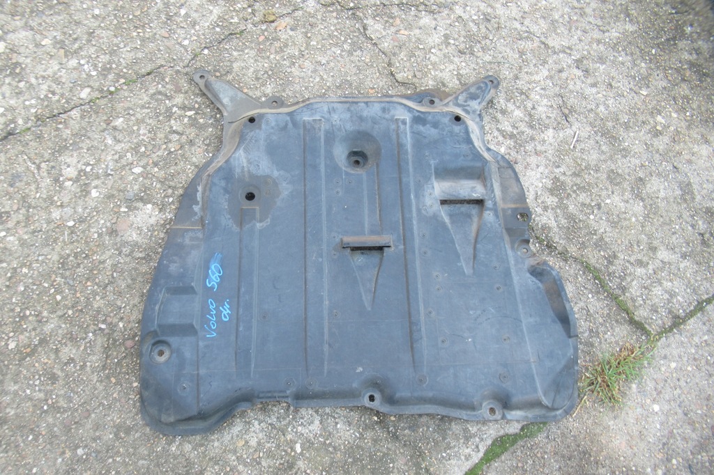 фото №1, Volvo s60 04r захист двигуна