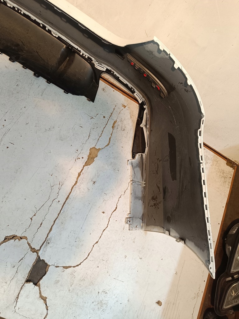 фото №10, Бампер mercedes w213 lift amg hybrid задня nr tw93