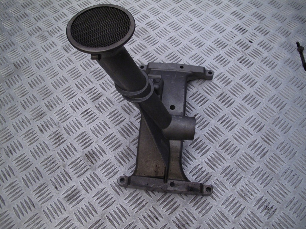 фото №2, Маслоприймач оливи scania 4 r hpi