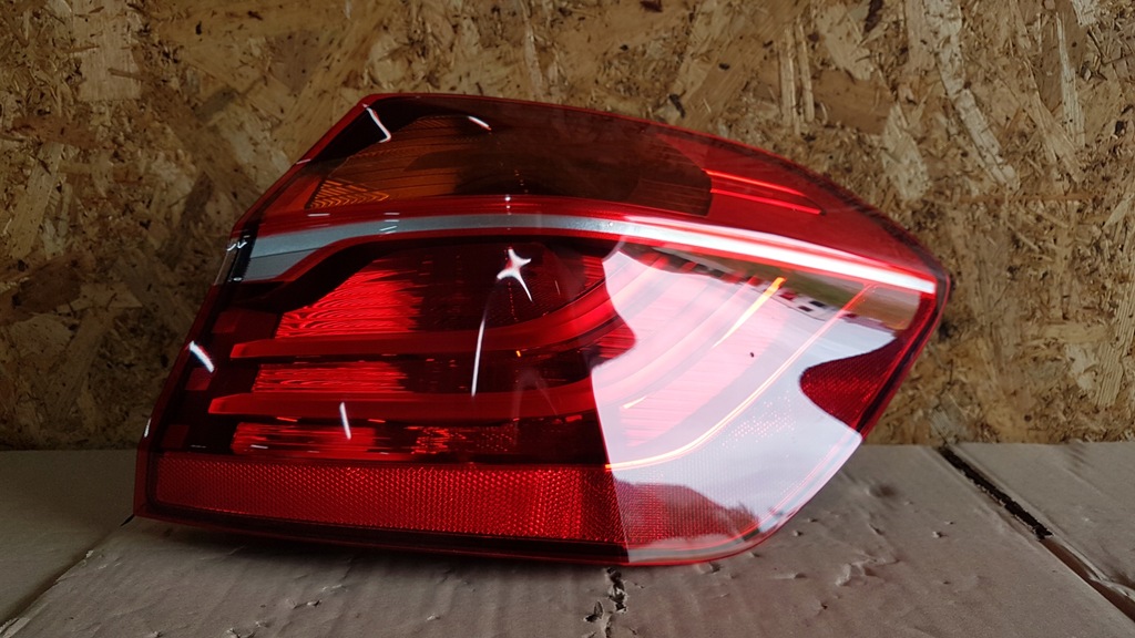 фото №5, Лампа задняя правая bmw 2 f45 lift led