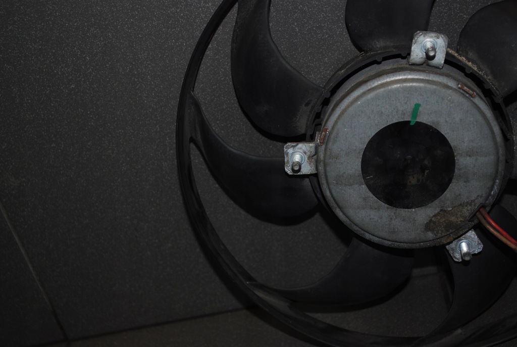 фото №6, Вентилятор радіатор audi a3 8p 2.0 tdi 1k0959455es