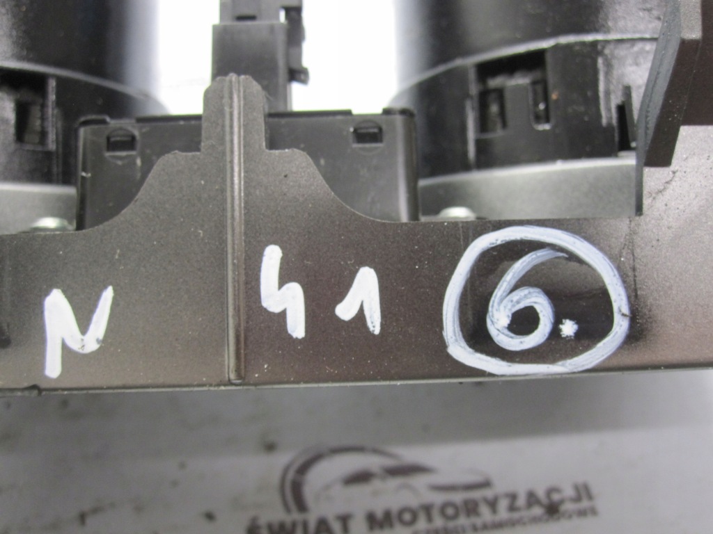 Alfa romeo mito 10r решётки обдув 156080689 в Украине